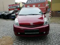 Używany Toyota Prius Sol 77 KM (56 kW) 2005 Czerwony Hatchback
