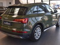 Gebraucht Audi Q5 Advanced 204 PS (150 kW) 2021 Grün SUV