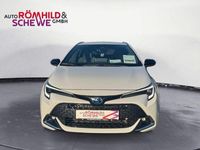 Gebraucht Toyota Corolla 179 PS (131 kW) 2025 Dynamic grey metallic (grau) Kombi