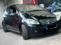 Gebraucht Mercedes A170 116 PS (85 kW) 2009 Schwarz Limousine