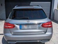 gebraucht Mercedes C200 Avantgarde