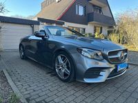 Gebraucht Mercedes E300 245 PS (180 kW) 2018 Grau Cabrio