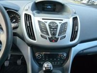 Gebraucht Ford C-MAX Trend 125 PS (91 kW) 2013 Schwarz (metallic) Van / Kleinbus