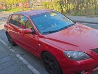 Gebraucht Mazda 3 105 PS (77 kW) 2005 Rot Limousine