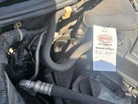 Gebraucht Nissan Micra 2003 Silber Kleinwagen