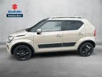 Gebraucht Suzuki Ignis Comfort+ 83 PS (61 kW) 2022 Beige SUV