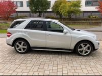 gebraucht Mercedes ML350 4Matic 7G-TRONIC