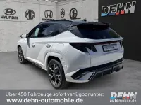 Gebraucht Hyundai Tucson N Line 288 PS (211 kW) 2026 Schwarz SUV