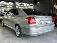 gebraucht Toyota Avensis 2.0 Executive Liftback Tempom. 8xBereift