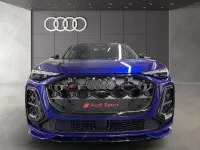 Neu Audi SQ5 Sport 470 PS (345 kW) 2026 Blau SUV