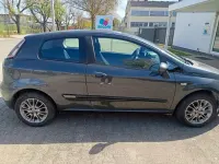 Gebraucht Fiat Punto 60 PS (44 kW) 2012 Grau Kleinwagen