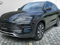 Nouvelle BYD Seal U Boost 218 ch (160 kW) 2025 Noir SUV