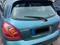 Gebraucht Nissan Almera 98 PS (72 kW) 2003 Limousine