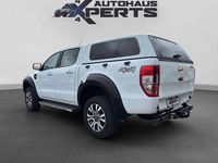 Używany Ford Ranger XLT 160 KM (117 kW) 2019 Biały Pickup