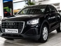 Gebraucht Audi Q2 150 PS (110 kW) 2022 Schwarz SUV