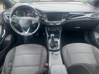 Gebraucht Opel Astra Dynamic 150 PS (110 kW) 2019 Rot Limousine