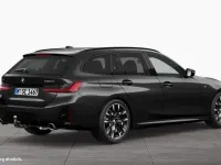 Gebraucht BMW 320 M Sport 190 PS (139 kW) 2026 Saphirschwarz Kombi
