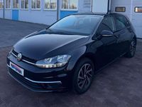 Gebraucht VW Golf VII Join 150 PS (110 kW) 2018 Deep black perleffekt Kleinwagen