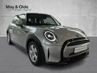 Gebraucht Mini Cooper Essential 136 PS (100 kW) 2023 Silber Kleinwagen
