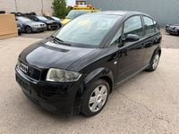 Usata Audi A2 75 CV (55 kW) 2001 Nero Utilitaria