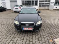 Gebraucht Audi A6 Advanced 170 PS (125 kW) 2009 Schwarz Kombi