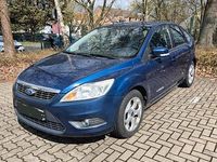 Usata Ford Focus 101 CV (74 kW) 2009 Blu Berlina