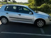 Gebraucht VW Golf V 115 PS (84 kW) 2004 Grau Kleinwagen