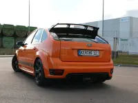 Gebraucht Ford Focus ST 226 PS (166 kW) 2007 Orange Limousine