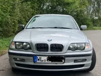 Occasion BMW 320 150 ch (110 kW) 2000 Argent Berline