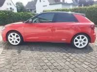 Gebraucht Audi A1 Edition .1 116 PS (85 kW) 2020 Rot SUV