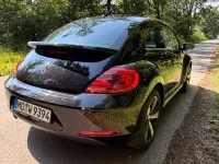 Gebraucht VW Beetle 105 PS (77 kW) 2015 Schwarz Kleinwagen