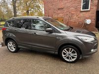 Gebraucht Ford Kuga Individual 180 PS (132 kW) 2016 Grau SUV