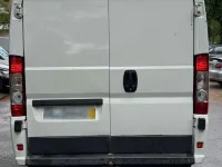 Gebraucht Peugeot Boxer 120 PS (88 kW) 2008 Weiß Van