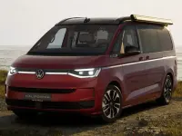 Neu VW T7 California 150 PS (110 kW) 2026 Schwarz Van