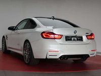 gebraucht BMW M4 Coupe DKG Competition Navi/Leder/Temp/Kamera/