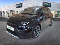 Neu Abarth 500e 114 kW (155 PS) 2026 Schwarz Kleinwagen