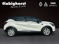 Gebraucht Renault Captur Intens 140 PS (102 kW) 2021 Weiß SUV