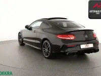 Gebraucht Mercedes C43 AMG AMG 390 PS (286 kW) 2020 Obsidianschwarz Coupé