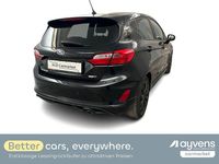 Gebraucht Ford Fiesta S 125 PS (91 kW) 2022 Obsidianschwarz metallic Kleinwagen