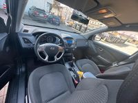 Gebraucht Hyundai ix35 136 PS (100 kW) 2010 Schwarz SUV