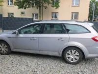 Gebraucht Ford Mondeo 145 PS (106 kW) 2011 Grau Kombi