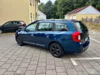 Gebraucht Dacia Logan 90 PS (66 kW) 2018 Blau Kombi