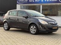 Second-hand Opel Corsa Color Edition 120 CP (88 kW) 2012 Negru Berlinǎ