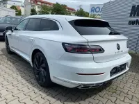 Gebraucht VW Arteon R-line 200 PS (147 kW) 2021 Weiß Limousine