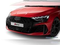 Neu Audi RS3 Ambiente 400 PS (294 kW) 2026 Rot (progressivrot metallic) Limousine