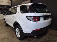 Gebraucht Land Rover Discovery Sport Pure 150 PS (110 kW) 2016 Weiß SUV