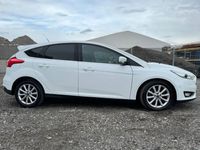 gebraucht Ford Focus Titanium