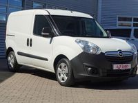 Gebraucht Opel Combo 95 PS (69 kW) 2017 Weiß Van / Kleinbus