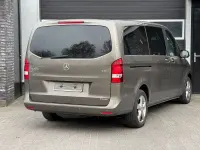 Gebraucht Mercedes V220 163 PS (119 kW) 2014 Grau Van / Kleinbus
