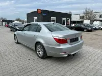Gebraucht BMW 525 Advantage 197 PS (144 kW) 2007 Silber Limousine